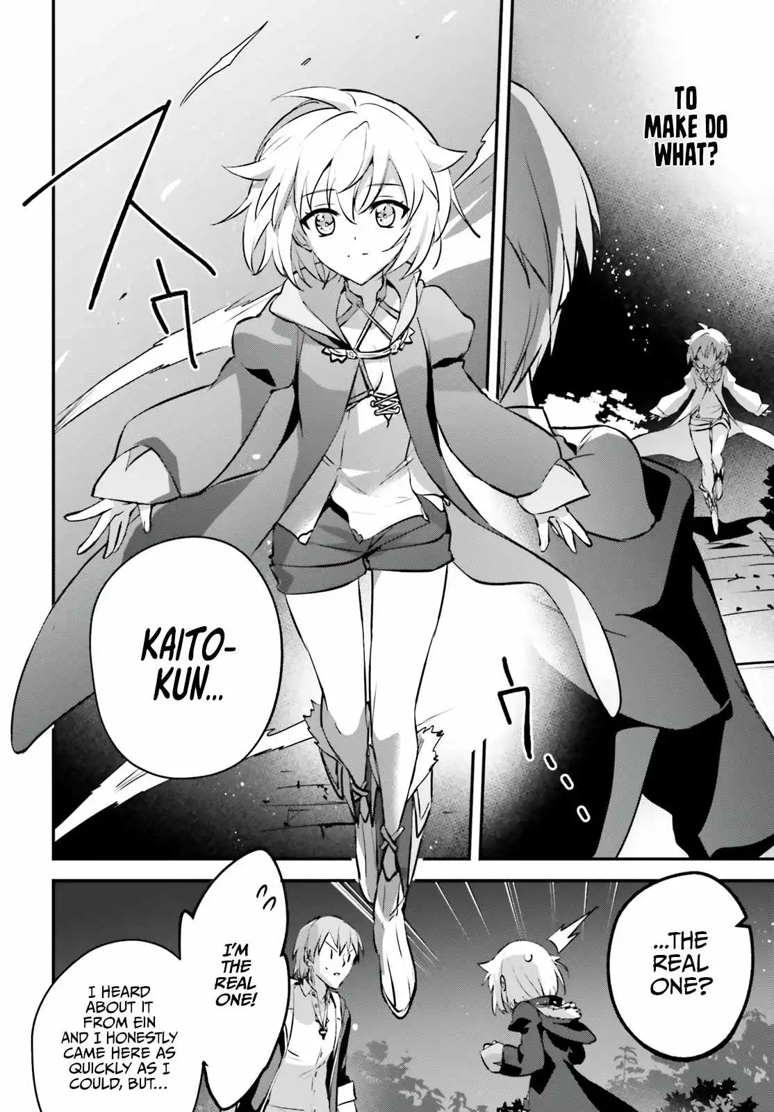 Yuusha Shoukan ni Makikomareta kedo, Isekai wa Heiwa deshita Chapter 42 9